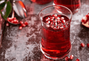 تصویر 2 از آبمیوه انار خالص با ترکیب طبیعی و ماندگاری مطلوب